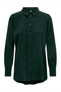 Camisa larga ancha