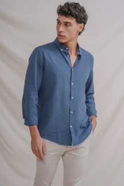 Camisa lino