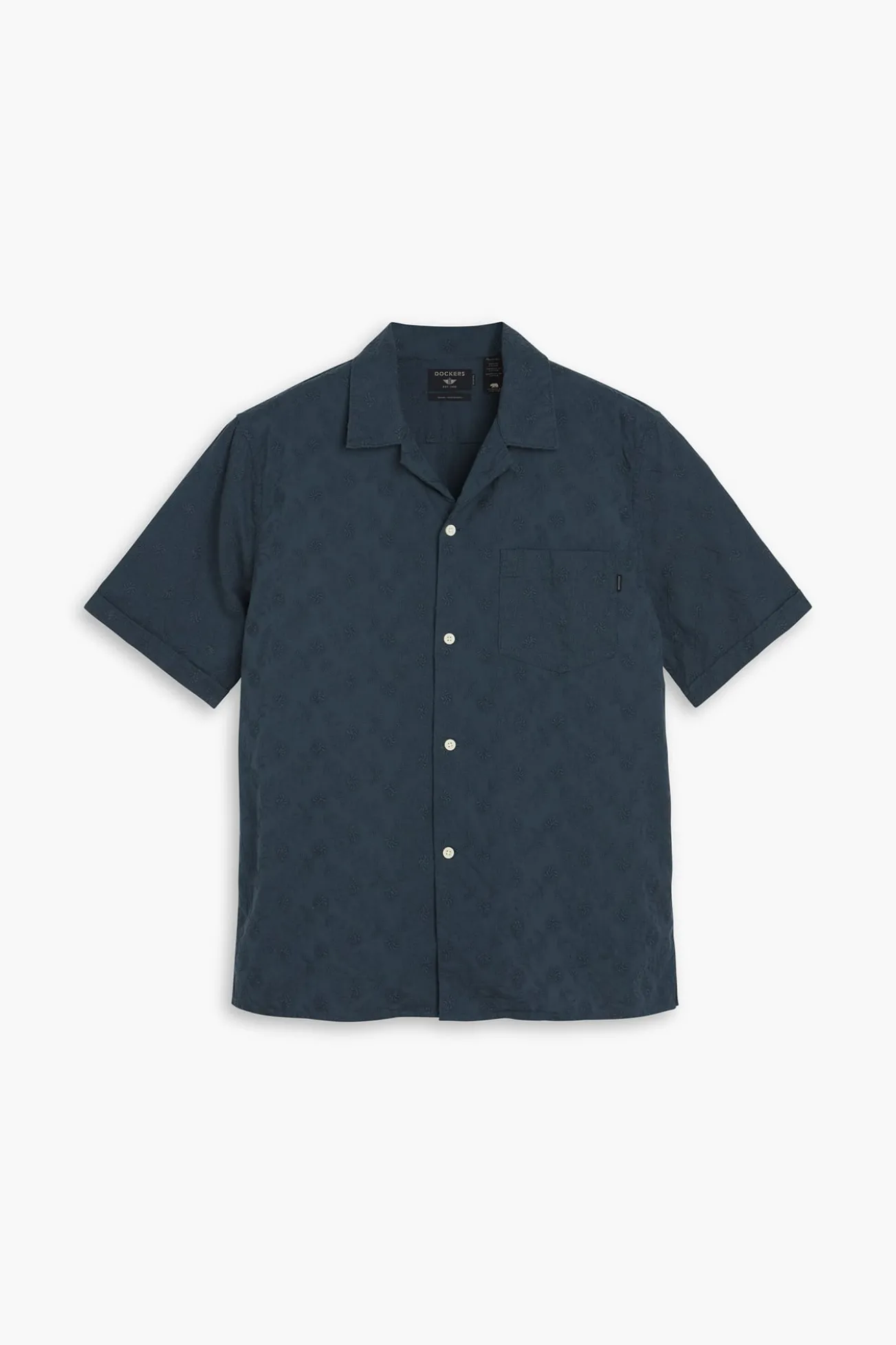 Camisa manga corta