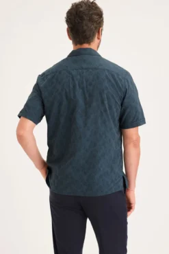 Camisa manga corta