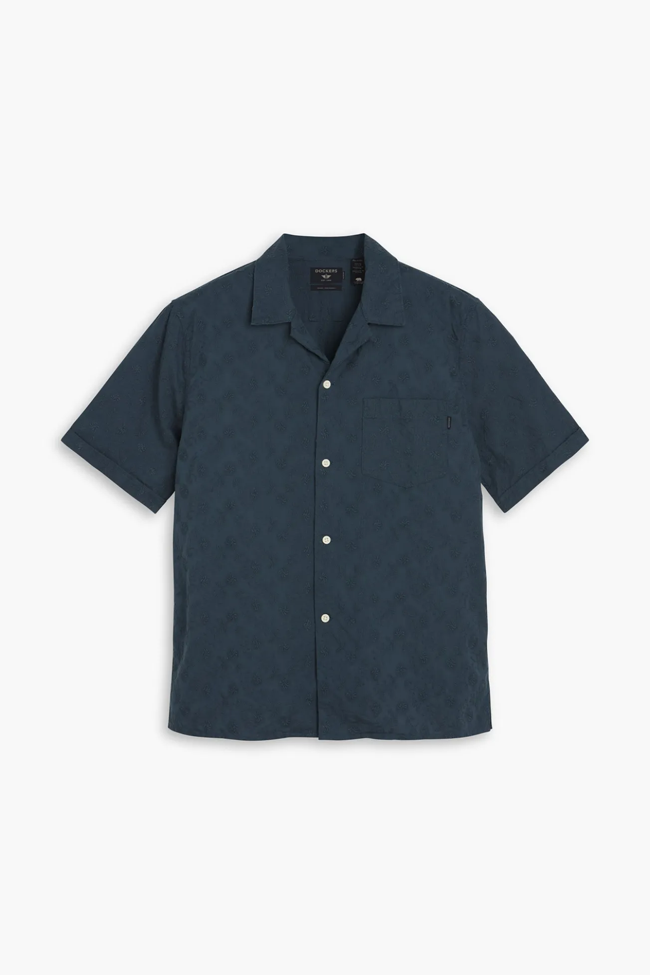 Camisa manga corta