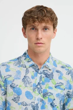 Camisa Manga Corta BHABDEL
