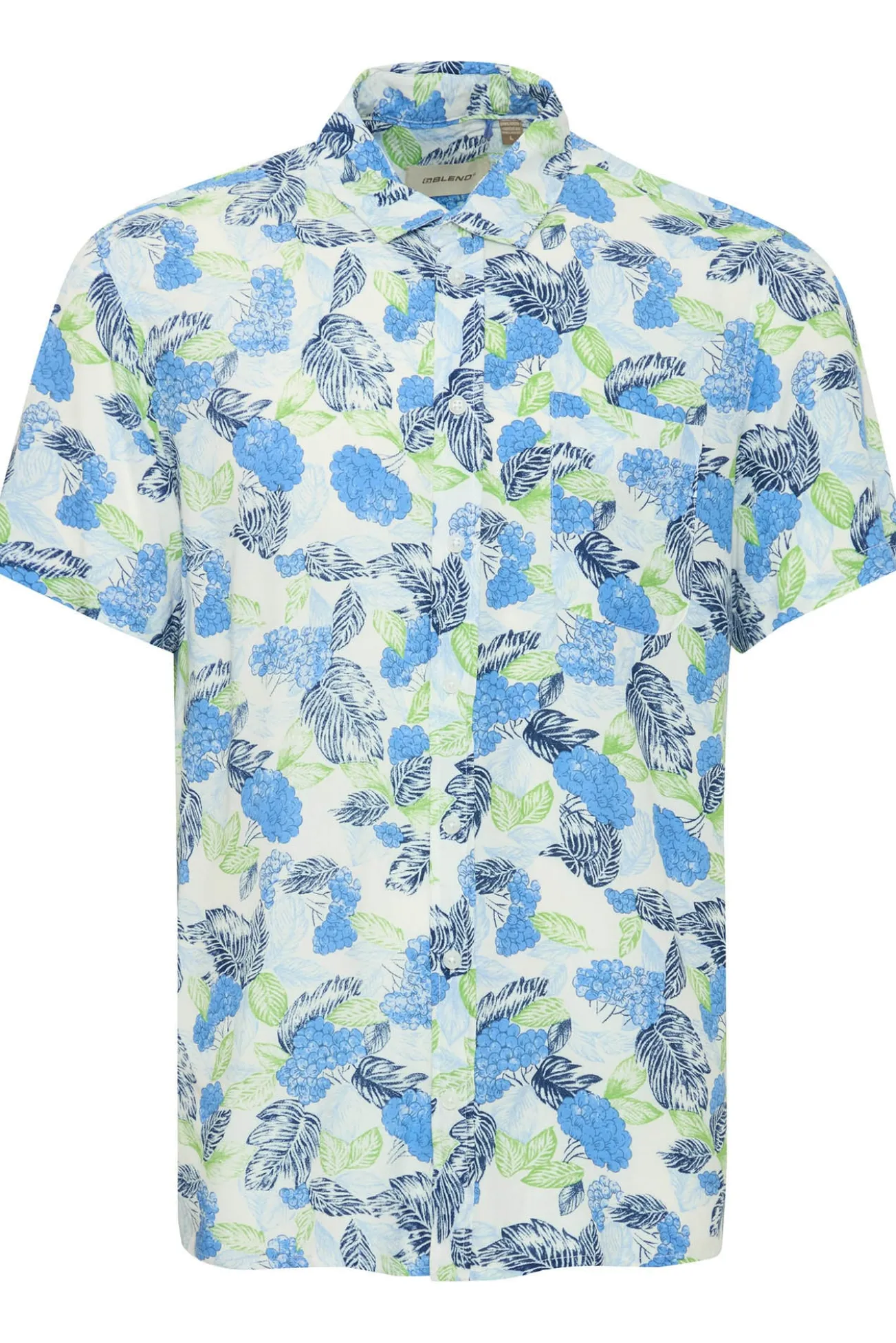 Camisa Manga Corta BHABDEL