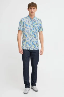 Camisa Manga Corta BHABDEL