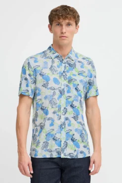 Camisa Manga Corta BHABDEL