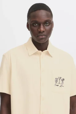Camisa Manga Corta Bhapollo