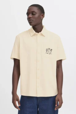 Camisa Manga Corta Bhapollo