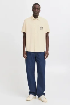 Camisa Manga Corta Bhapollo