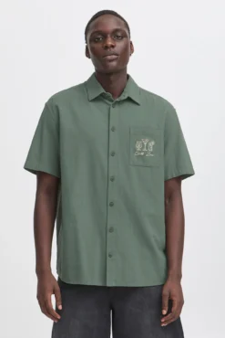 Camisa Manga Corta Bhapollo