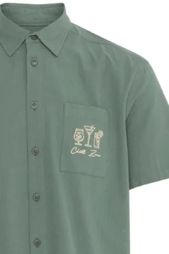 Camisa Manga Corta Bhapollo