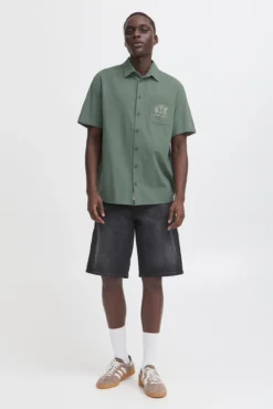 Camisa Manga Corta Bhapollo