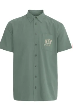 Camisa Manga Corta Bhapollo