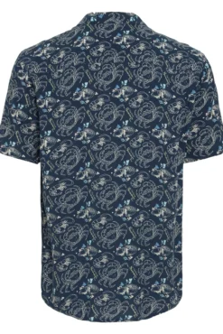 Camisa Manga Corta Bhascot