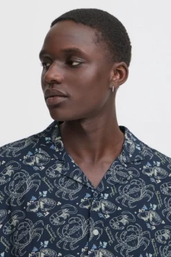 Camisa Manga Corta Bhascot