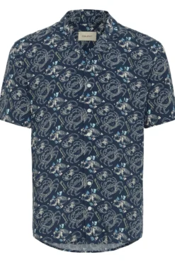 Camisa Manga Corta Bhascot