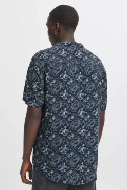 Camisa Manga Corta Bhascot