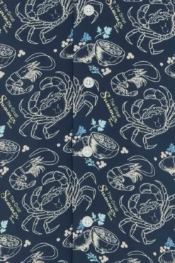 Camisa Manga Corta Bhascot