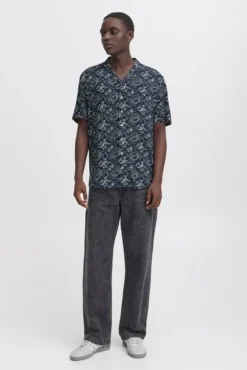 Camisa Manga Corta Bhascot