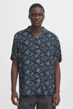 Camisa Manga Corta Bhascot