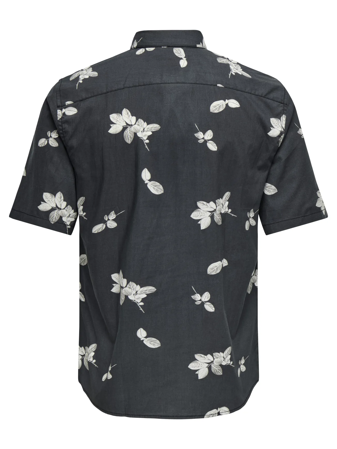 Camisa manga corta estampada