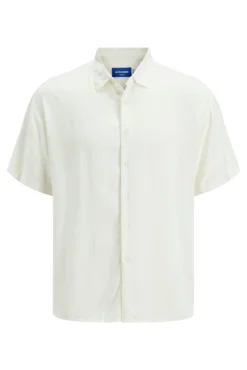 Camisa manga corta relaxed fit