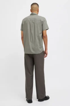 Camisa manga corta relaxed fit