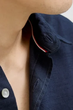 Camisa manga corta relaxed fit