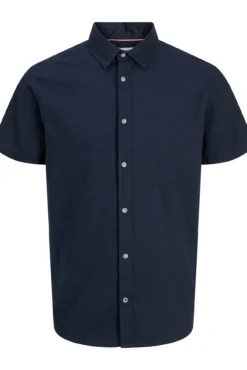 Camisa manga corta relaxed fit