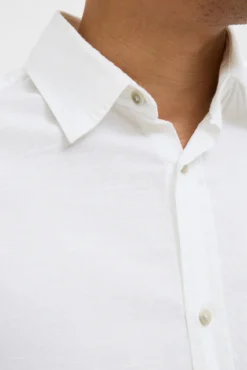 Camisa manga corta relaxed fit