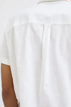 Camisa manga corta relaxed fit