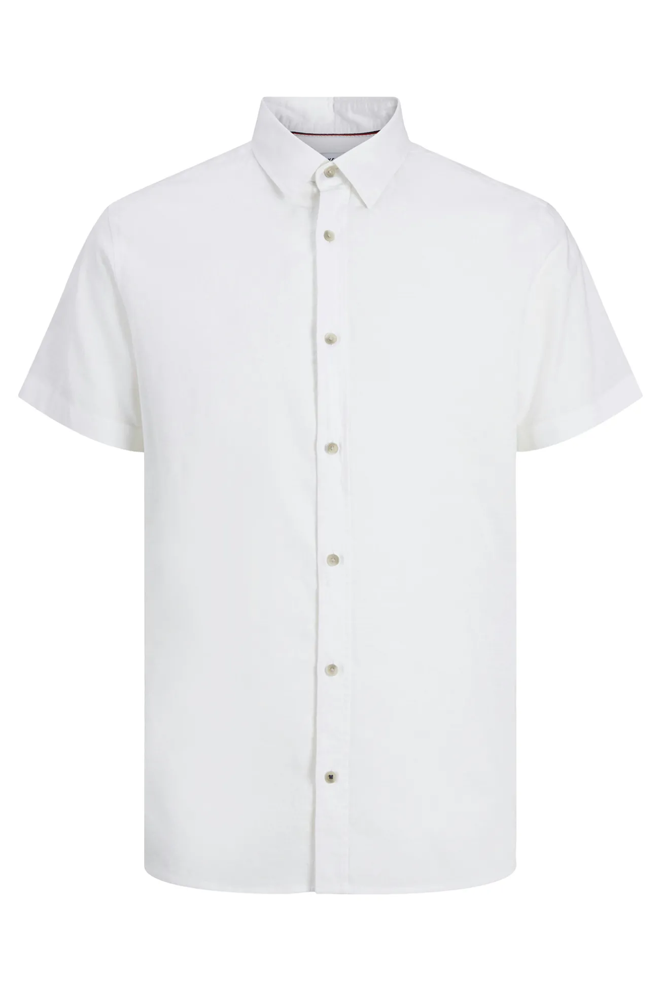 Camisa manga corta relaxed fit