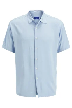 Camisa manga corta relaxed fit