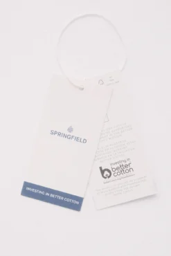 Camisa manga corta tencel