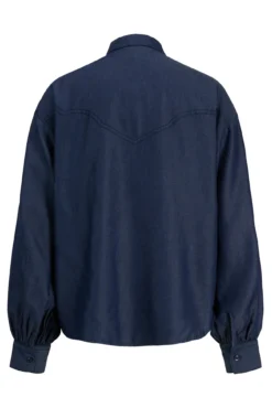 Camisa manga globo