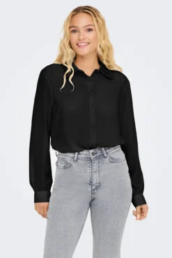 Camisa manga larga