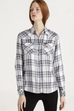 Camisa Manga Larga