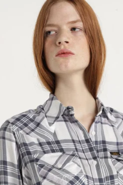 Camisa Manga Larga