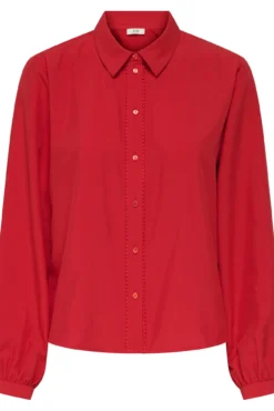 Camisa manga larga