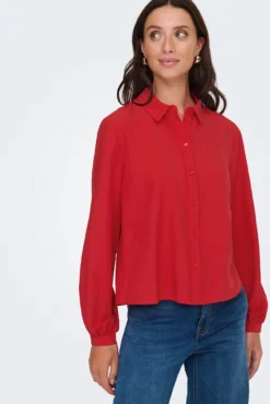 Camisa manga larga