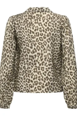 Camisa manga larga