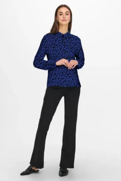 Camisa manga larga