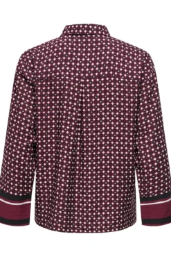 Camisa manga larga