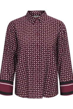 Camisa manga larga