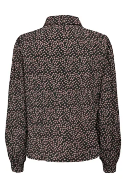 Camisa manga larga