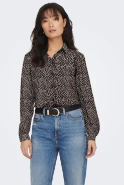 Camisa manga larga