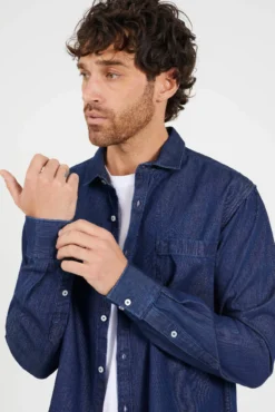 Camisa manga larga
