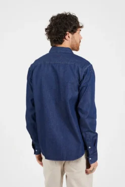 Camisa manga larga