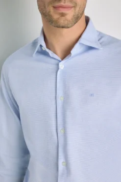 Camisa manga larga