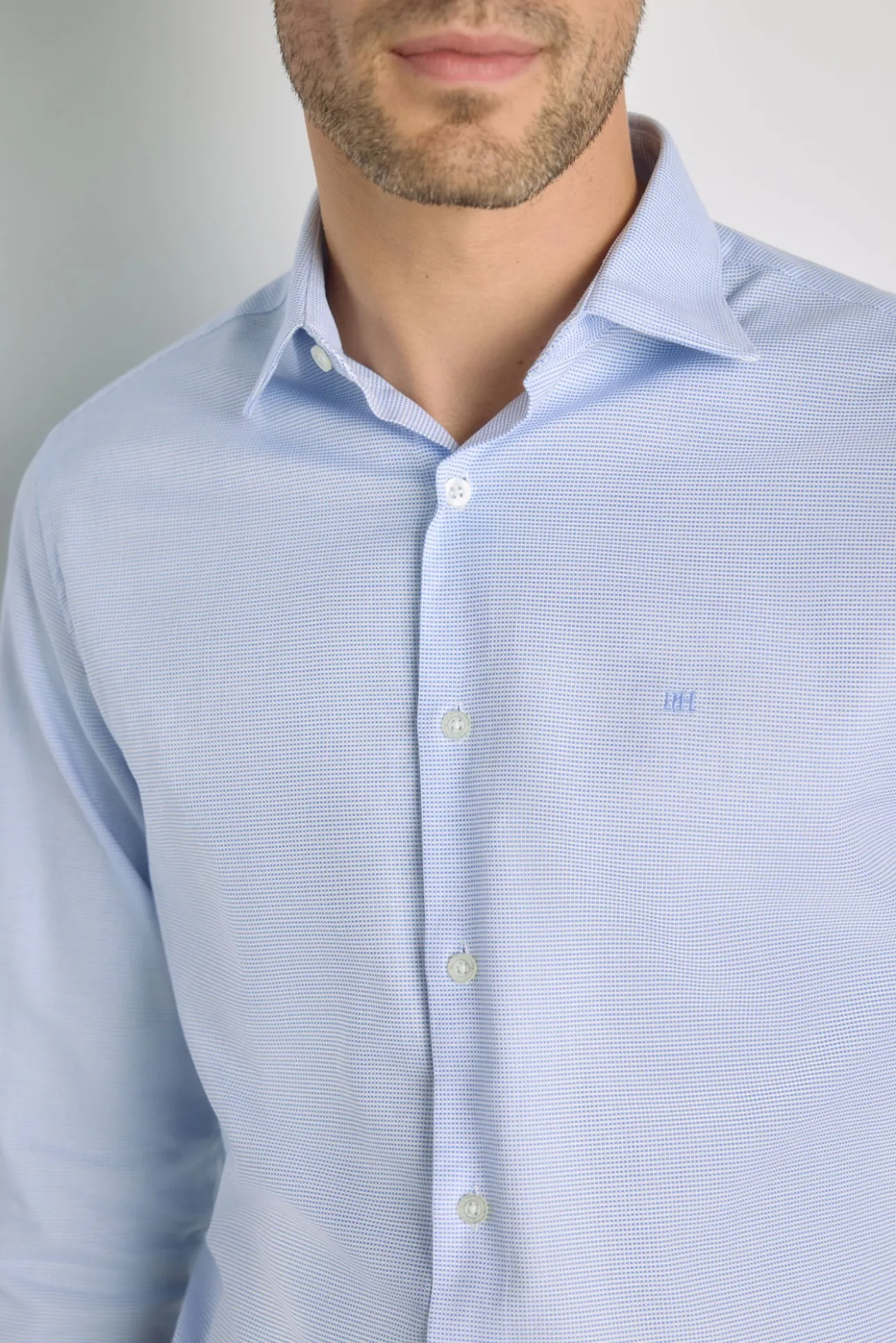 Camisa manga larga
