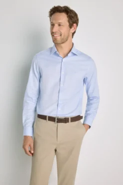 Camisa manga larga